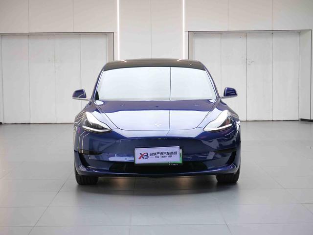Certificated Pre-Owned Tesla Model 3 2019 Standard Range Rear-Wheel Drive Upgraded Version -u22731507