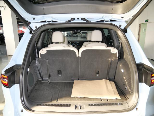 Certificated Pre-Owned Li Auto ONE 2021 Extended-Range 6-Seater Edition -u22833687