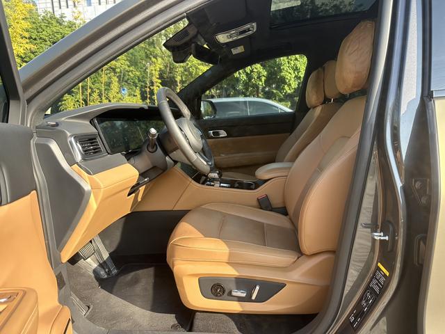 Pre-Owned Li Xiang ONE 2021 Model Extended-Range 6-Seater Version