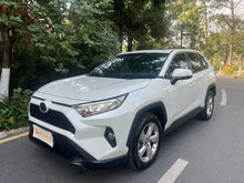 Certificated Pre-Owned RAV4 Rongfang 2021 2.0L CVT Two-wheel Drive Fashion Edition - u22220624