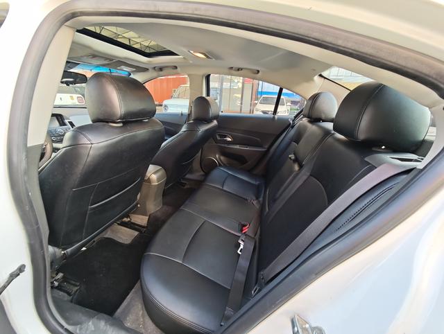 Certificated Pre-Owned SAIC-GM Chevrolet Cruze 2011 1.8L SE AT - u22116925