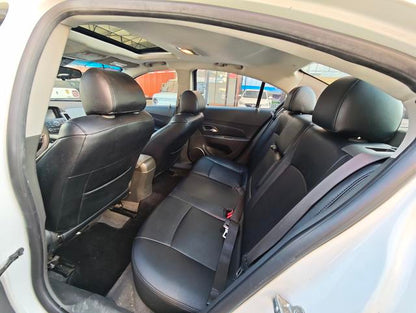 Certificated Pre-Owned SAIC-GM Chevrolet Cruze 2011 1.8L SE AT - u22116925