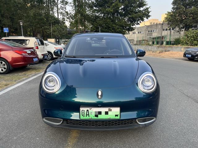 Certificated Pre-Owned GWM Ora Good Cat 2023 Edition 401km Standard Range Luxury Model Lithium Iron Phosphate
