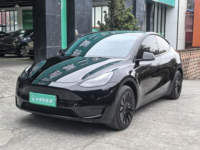Certificated Pre-Owned Model Y 2023 Rear-Wheel Drive Version -u22528853