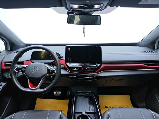 Certificated Pre-Owned SAIC Volkswagen ID.4 X 2023 Pure Intelligence Enjoyment Edition