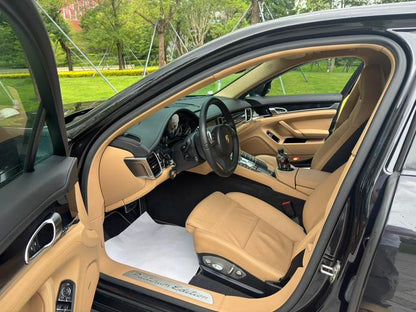 Certificated Pre-Owned Porsche Panamera 2013 Panamera Platinum Edition 3.6L - u19806108