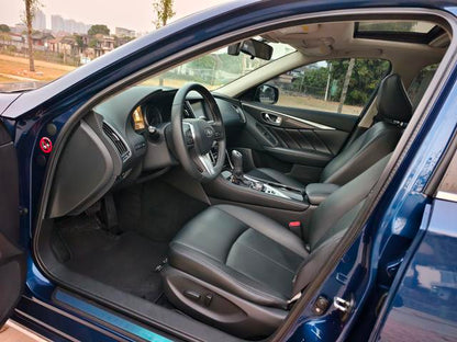 Certificated Pre-Owned Infiniti Q50L 2018 2.0T Comfort Edition China VI - u22512677