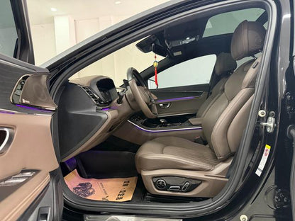 Certificated Pre-Owned BYD Han DM 2020 DM Four-wheel Drive Performance Edition Premium -u22506764