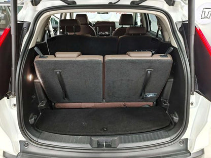Certificated Pre-Owned Dongfeng Honda CR-V 2023 240TURBO CVT Two-wheel Drive Premium 7-seater Version - u22548631
