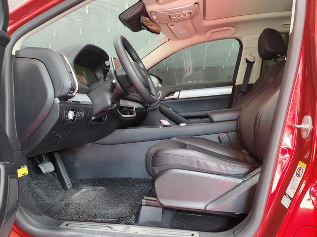 Certificated Pre-Owned BYD Tang DM 2018 DM 2.0T All-Wheel Drive Intelligent Connected Creative Enjoyment Edition 7-Seater National V Emission Standard
