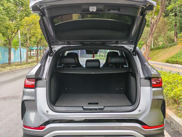 Certificated Pre-Owned BYD Song PLUS DM 2023 DM-i Champion Edition 150KM Flagship PLUS -u21581473