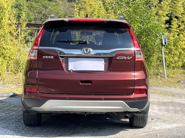 Certificated Pre-Owned Dongfeng Honda CR-V 2016 2.0L Two-Wheel Drive Classic Edition - u22316314