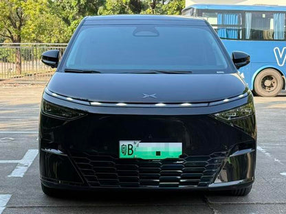 Certificated Pre-Owned XPENG X9 2024 702 Ultra Long Range Max-u22094358