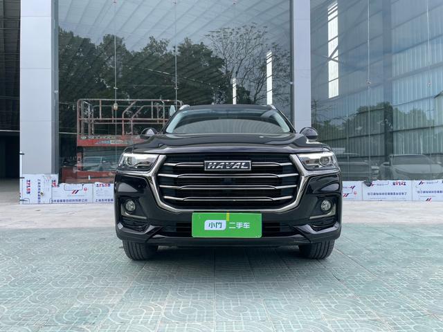 Certificated Pre-Owned GWM Haval H6 2021 National Trend Edition 1.5T Automatic Urban Edition - u22651220
