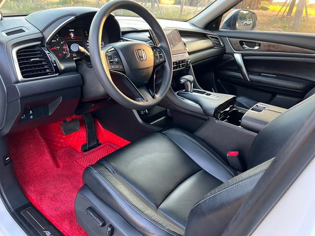 Certificated Pre-Owned Guangzhou Honda Avancier 2019 240TURBO Two-wheel Drive Elite Edition - u22406772