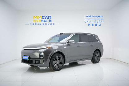 Certificated Pre-Owned Li Auto L9 2022 Max Edition -u21918469