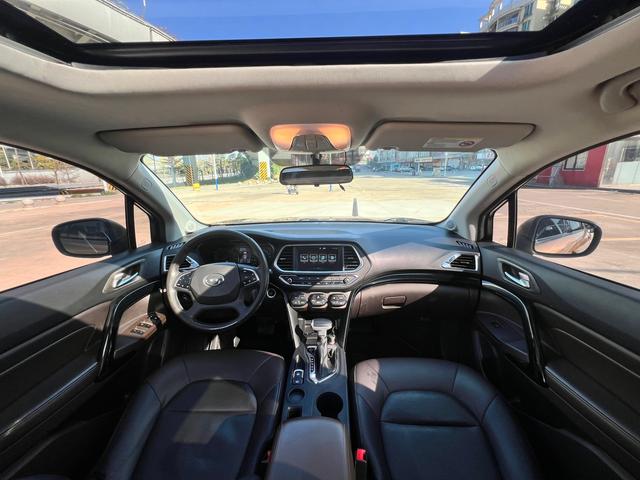 Certificated Pre-Owned GAC Trumpchi GS4 2017 235T Automatic Two-Wheel Drive Luxury Internet Version - u22059348