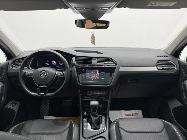 Certificated Pre-Owned Tiguan L PHEV 2020 430PHEV Plug-in Hybrid Flagship Edition -u22748847