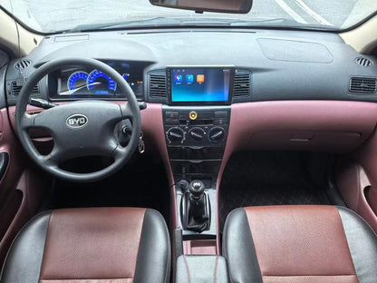 BYD F3 2016 1.5L Manuelle Édition Confort d'occasion certifiée - u20918842