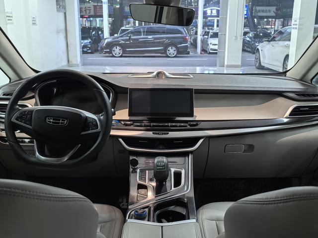 Certificated Pre-Owned Geely Jiajie PHEV 2021 ePro 1.5TD Premium Edition -u21555884