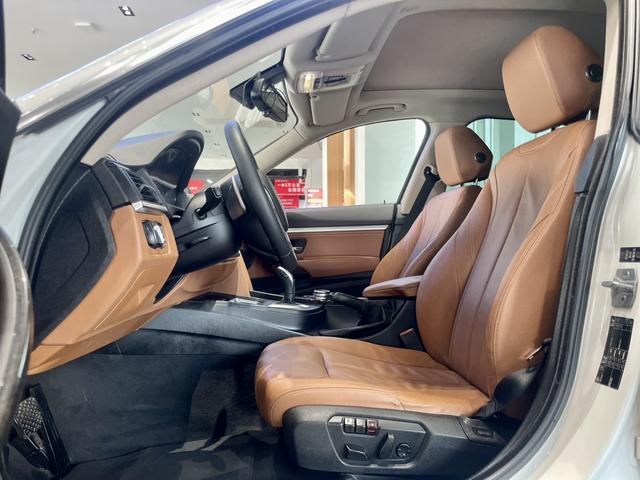 Certificated Pre-Owned BMW 3 Series GT 2014 328i Design Package - u22770810