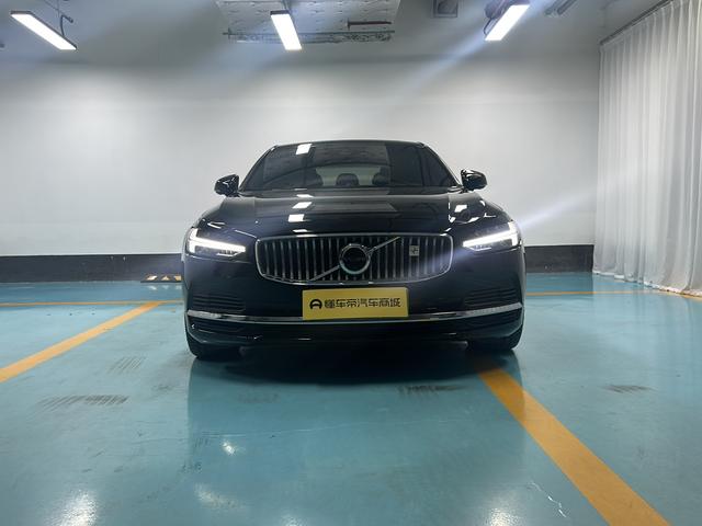 Certificated Pre-Owned Volvo S90 PHEV 2021 T8 E-Drive Hybrid Inscription Luxury Edition -u22573220