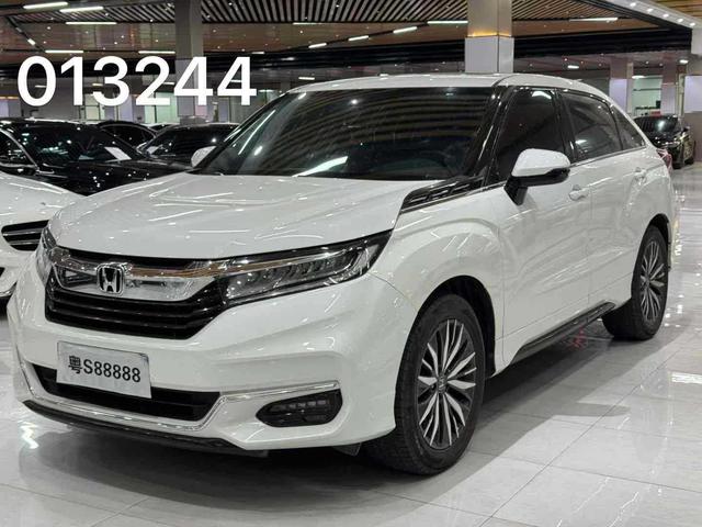 Certificated Pre-Owned Guangzhou Honda Avancier 2020 370 TURBO 9AT Luxury Edition - u22613539