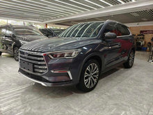 Certificated Pre-Owned BYD Song Pro DM 2019 DM 1.5T Four-wheel Drive High-performance Version -u22506008
