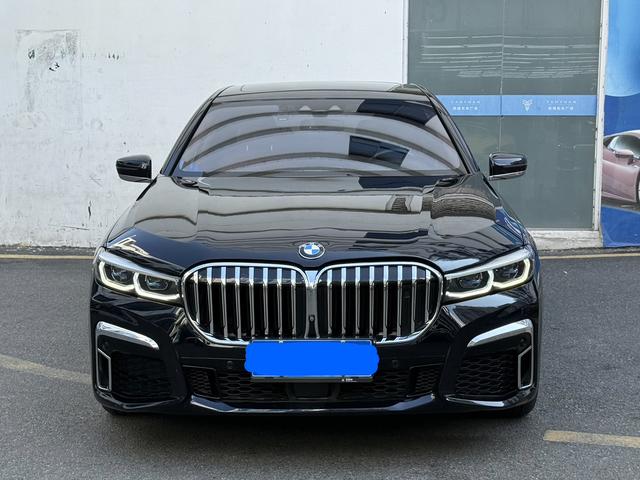 Certificated Pre-Owned BMW 7 Series 2018 M760Li xDrive Exclusive Luxury Edition - u22563165