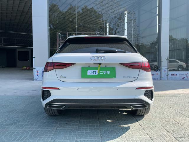 Certificated Pre-Owned Audi A3 2022 Sportback 35 TFSI Luxury Sporty Model - u22679740