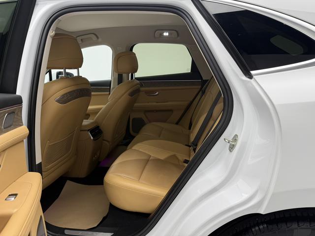 Certificated Pre-Owned Wenjie M5 2022 Extended-Range Rear-Wheel Drive Standard Edition -u22668335