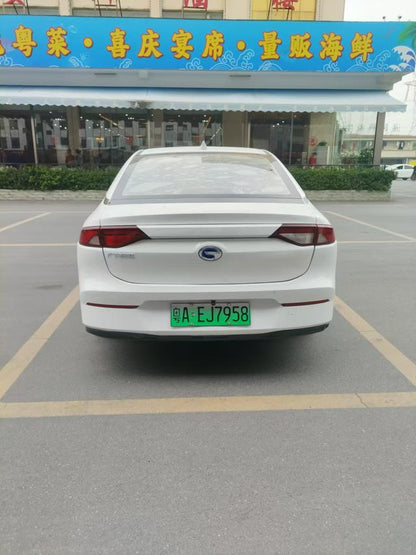 Certificated Pre-Owned AION S 2019 Xuan 530 -u22490836