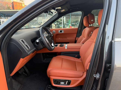 Certificated Pre-Owned Li Auto L8 2025 Ultra Intelligent Upgrade Version -u22369980