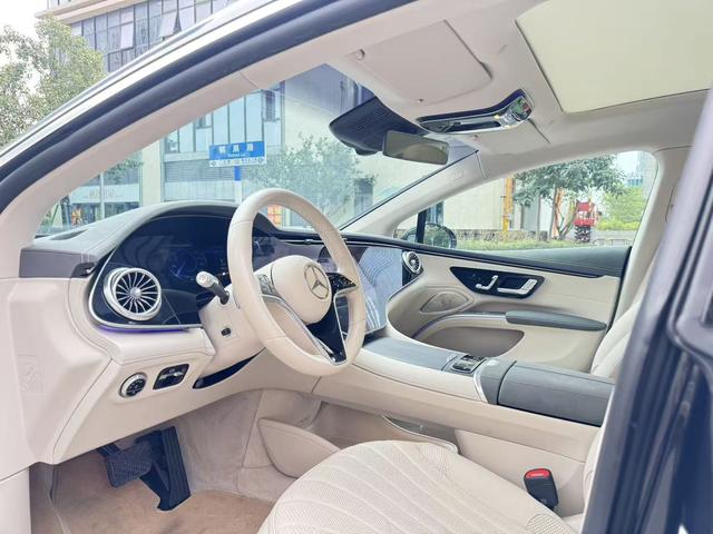 Pre-Owned Mercedes-Benz EQS 2022 Model EQS 450+ Luxury Version