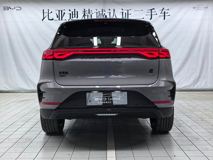 Certificated Pre-Owned BYD Tang DM 2025 Intelligent Driving Edition DM-i 175KM Prestige Model -u22497671