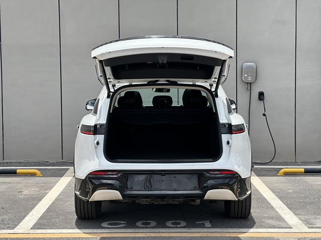 Certificated Pre-Owned VOYAH FREE 2024 Ultra Long Range Intelligent Driving Version -u21547521