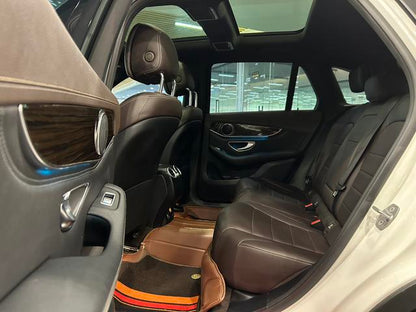 Certificated Pre-Owned Mercedes-Benz GLC 2019 GLC 260 L 4MATIC Dynamic Version - u22581367