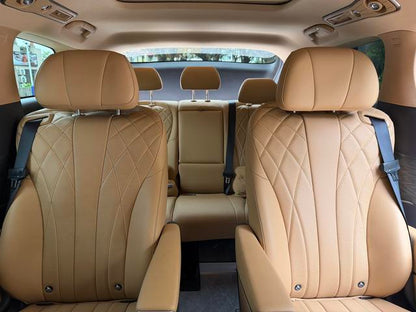 Certificated Pre-Owned Denza D9 DM 2025 Intelligent Driving Edition 1020 Four-Wheel Drive Premium Version
