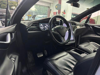 Pre-Owned Tesla Model X 2016 P100D Performance High-Performance Version
