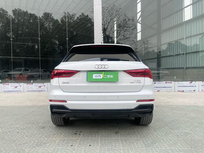 Certificated Pre-Owned Audi Q3 2023 35 TFSI Fashion Dynamic Edition - u22780683
