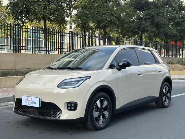 Certificated Pre-Owned AION UT 2025 420 Zhihao Edition