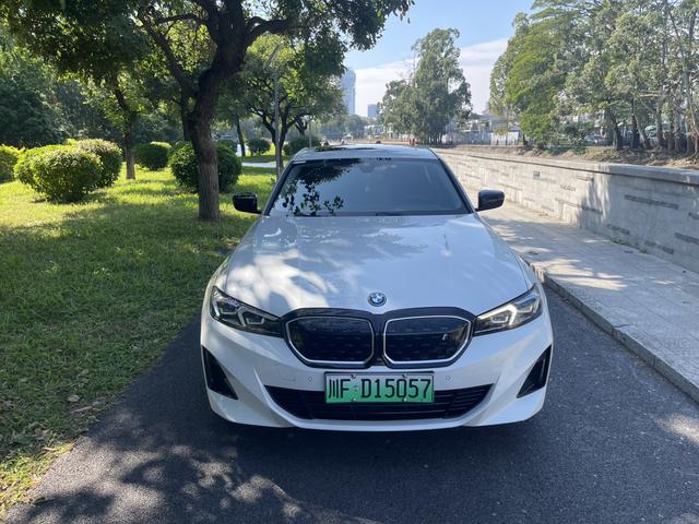 Pre-Owned BMW i3 2023 Model eDrive 40 L Yaoye Sports Package