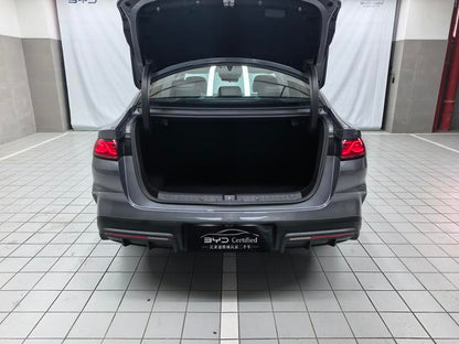 Certificated Pre-Owned BYD Qin L DM 2025 Intelligent Driving Edition DM-i 120KM Beyond Model -u22575944