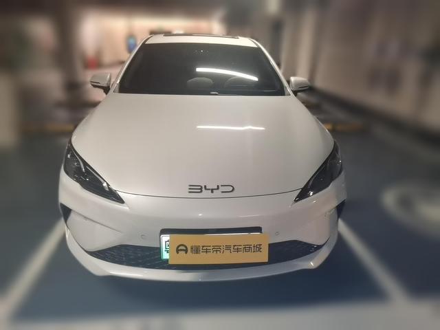 Certificated Pre-Owned BYD Seal 05DM 2025 Intelligent Driving Edition DM-i 55KM Premium Version -u22550494