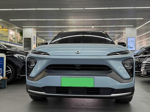 Certificated Pre-Owned NIO ES6 2020 Edition 430KM Performance Version -u22427117