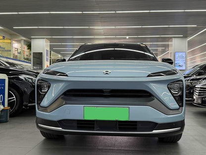 Certificated Pre-Owned NIO ES6 2020 Edition 430KM Performance Version -u22427117