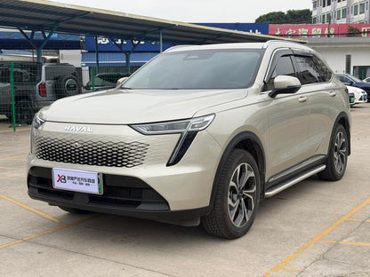 Certificated Pre-Owned Haval Xiaolong MAX 2023 1.5L Hi4 105 4WD Pilot Edition -u22767755