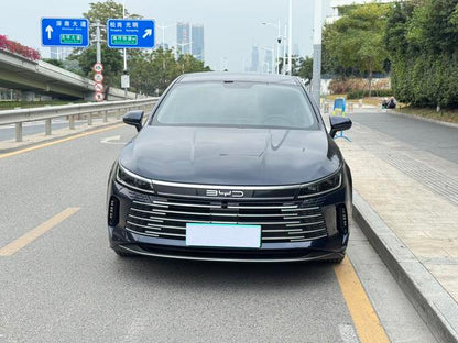 Certificated Pre-Owned BYD Destroyer 05 2024 Honor Edition DM-i 55KM Luxury Version -u21904072