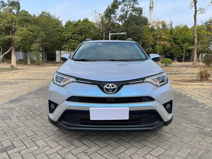 Certificated Pre-Owned RAV4 Rongfang 2016 2.0L CVT Two-Wheel Drive Fashion Edition - u22607900