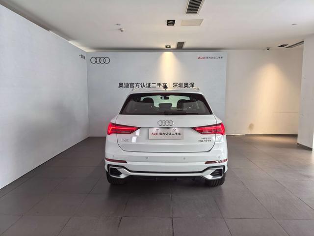 Certificated Pre-Owned Audi Q3 2024 35 TFSI Fashion Dynamic Edition - u22280294